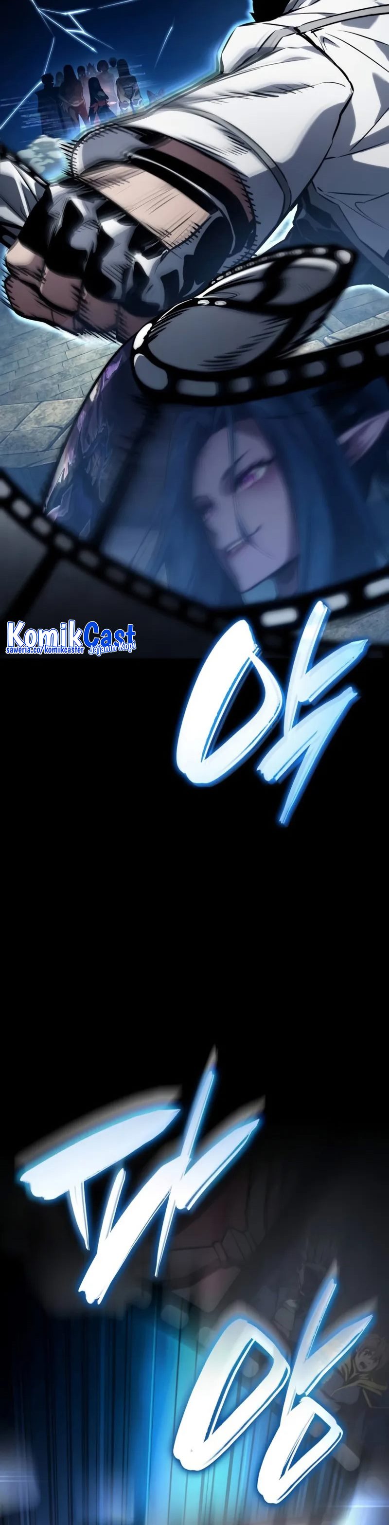 Boundless Necromancer Chapter 123 Gambar 80
