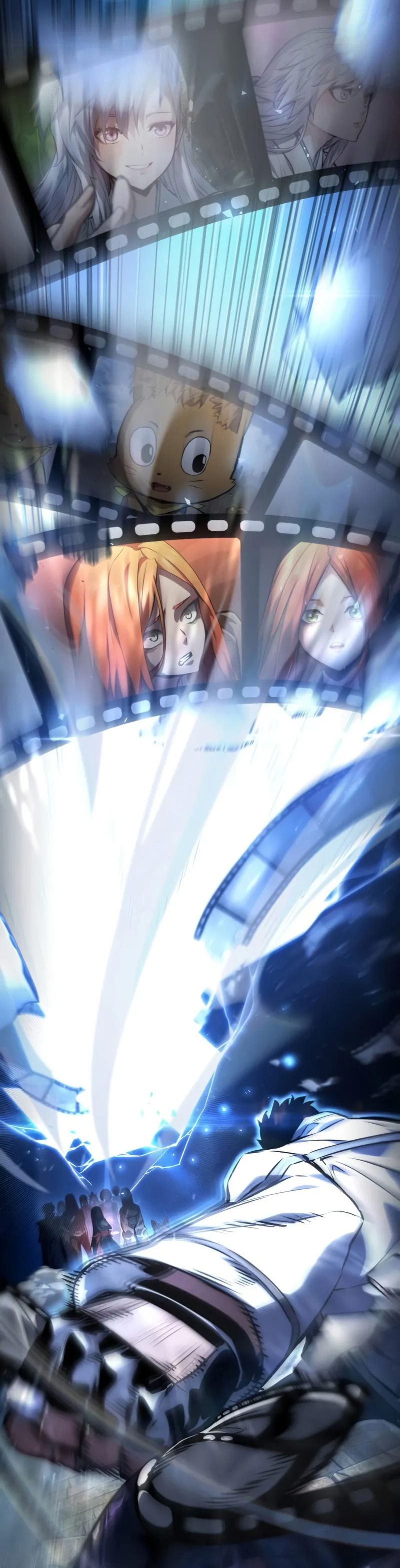Boundless Necromancer Chapter 123 Gambar 81