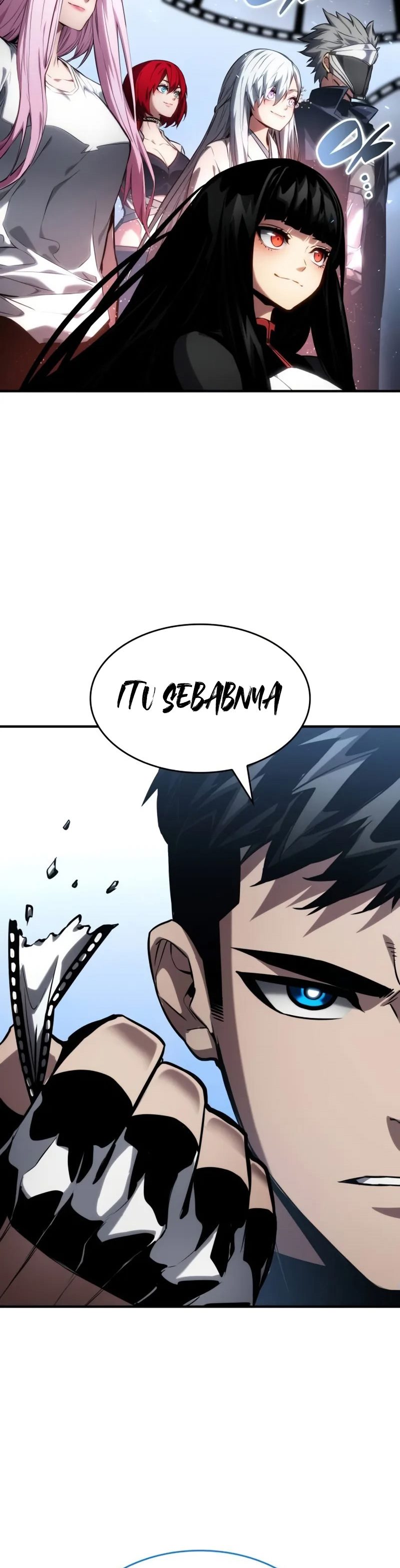 Boundless Necromancer Chapter 123 Gambar 83
