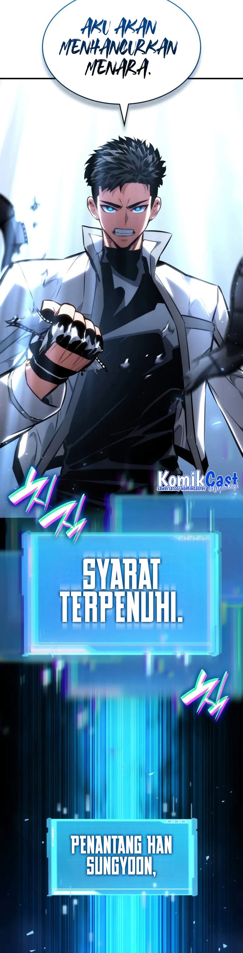 Boundless Necromancer Chapter 123 Gambar 84