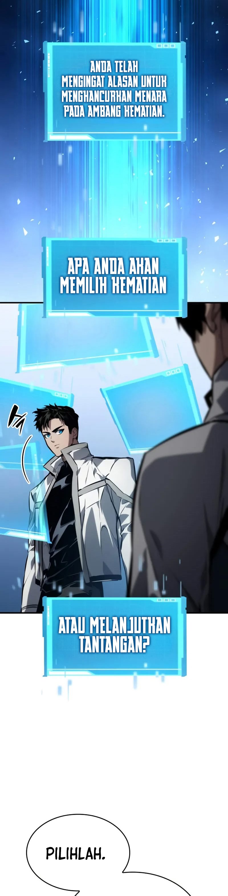 Boundless Necromancer Chapter 123 Gambar 85
