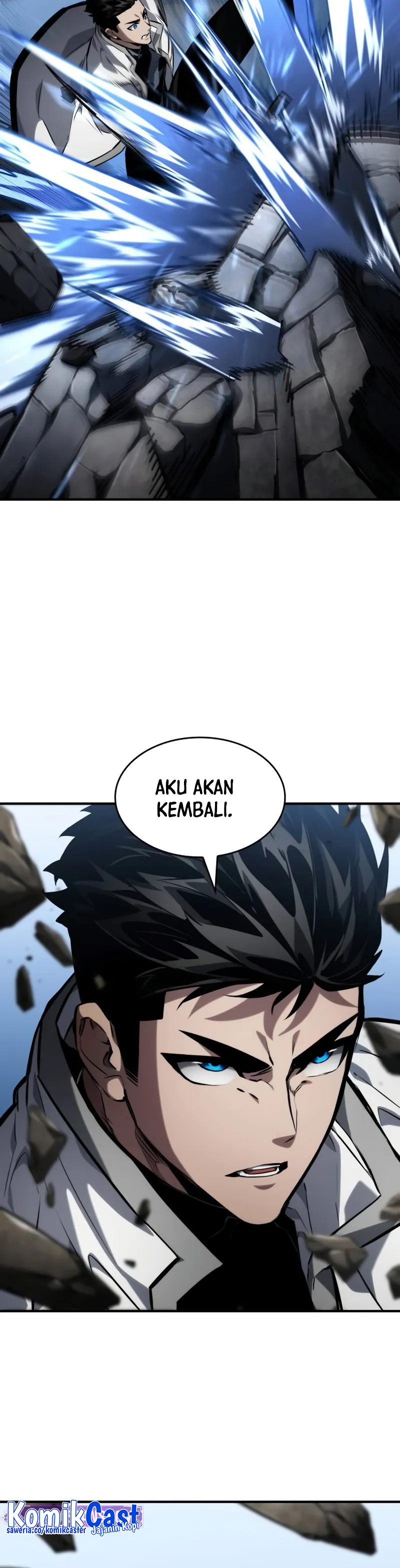 Boundless Necromancer Chapter 123 Gambar 87