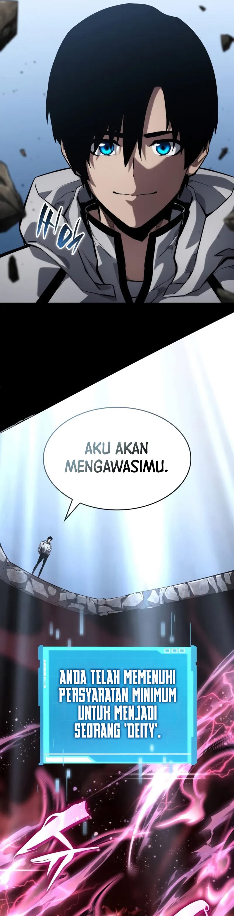 Boundless Necromancer Chapter 123 Gambar 88