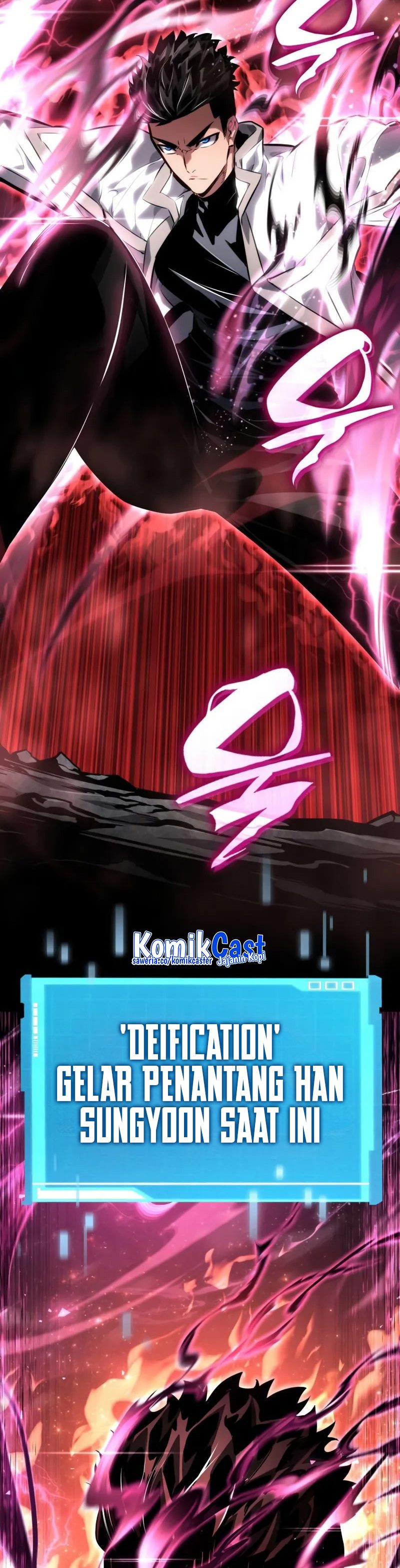 Boundless Necromancer Chapter 123 Gambar 89