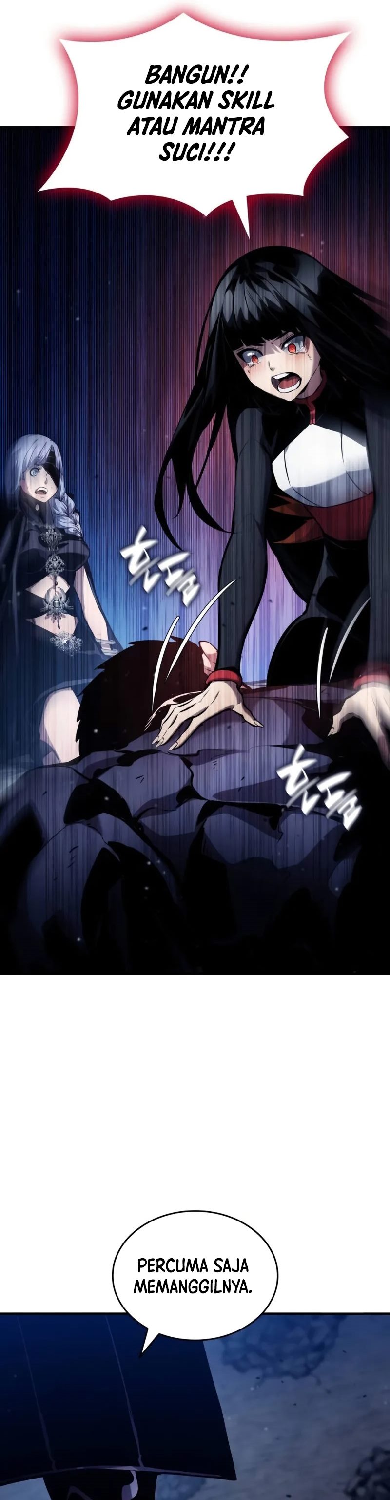 Boundless Necromancer Chapter 124 Gambar 4