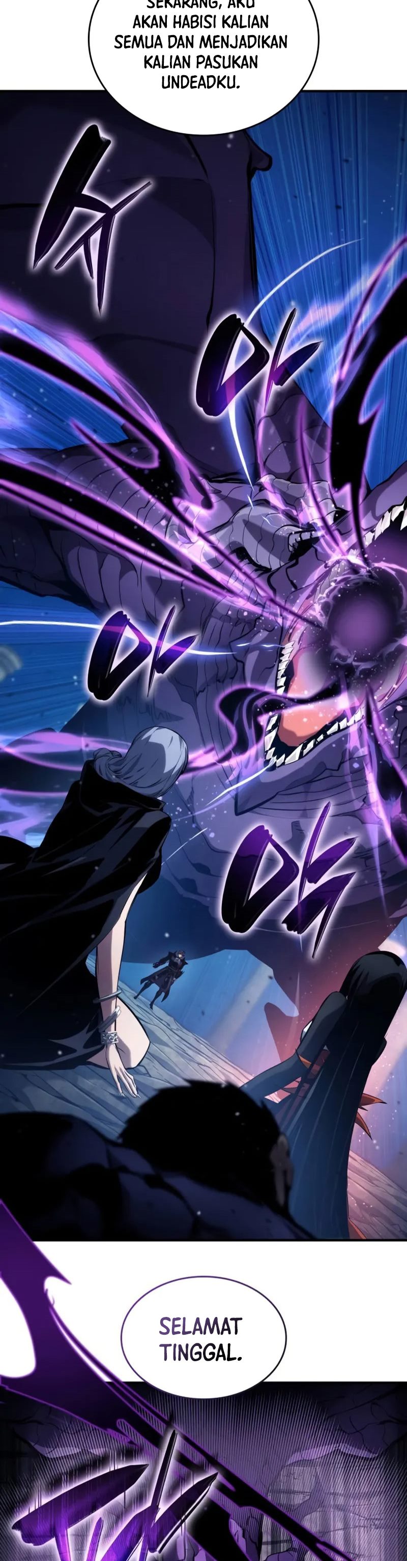 Boundless Necromancer Chapter 124 Gambar 7