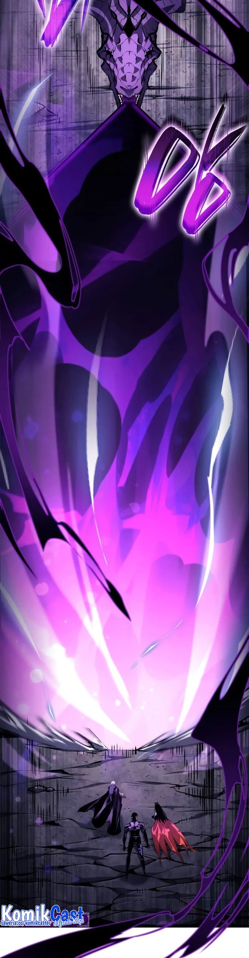Boundless Necromancer Chapter 124 Gambar 8