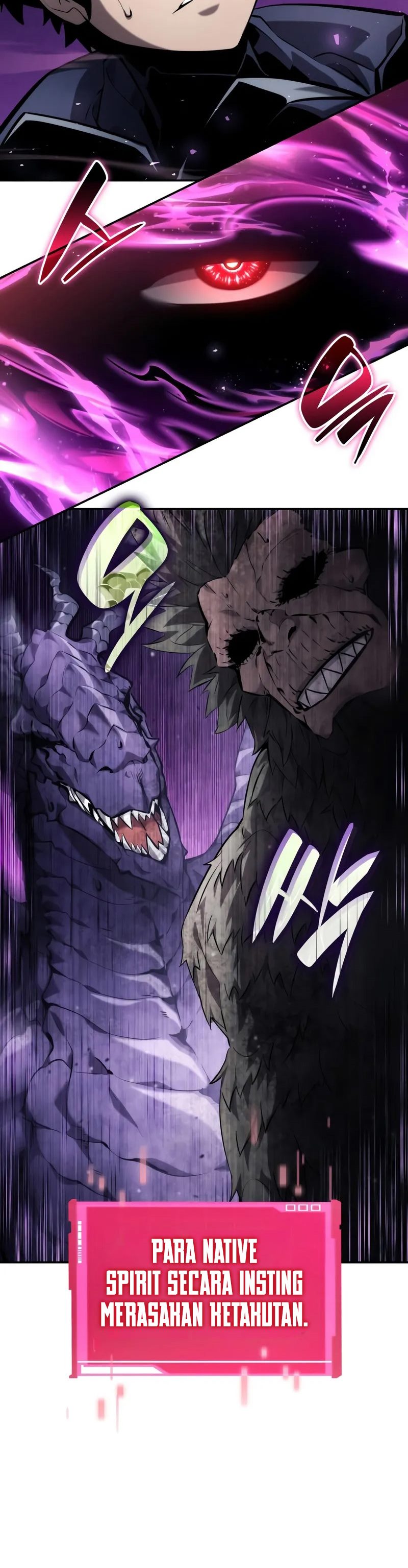Boundless Necromancer Chapter 124 Gambar 12