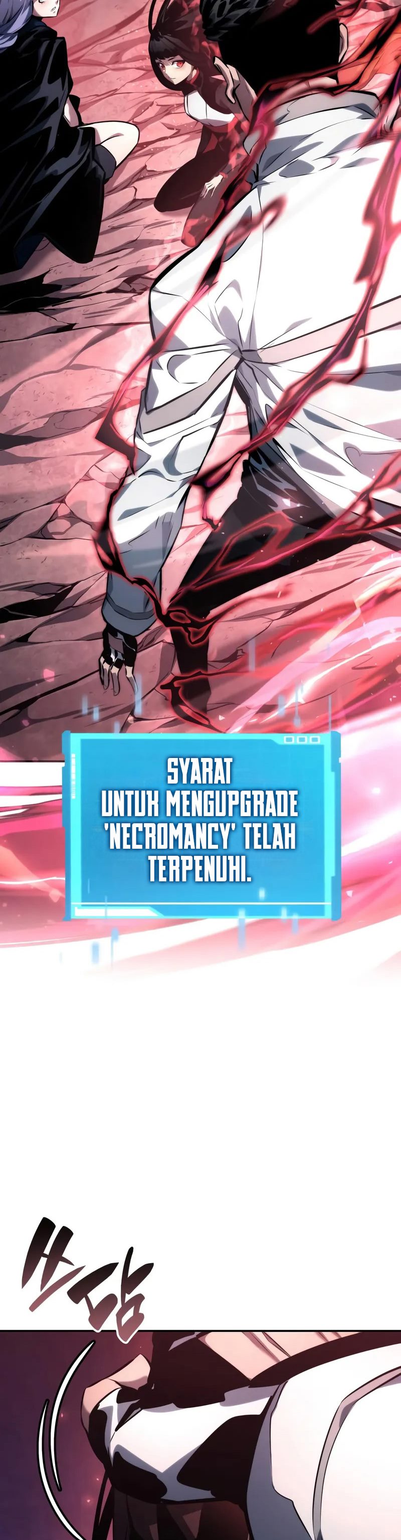 Boundless Necromancer Chapter 124 Gambar 15
