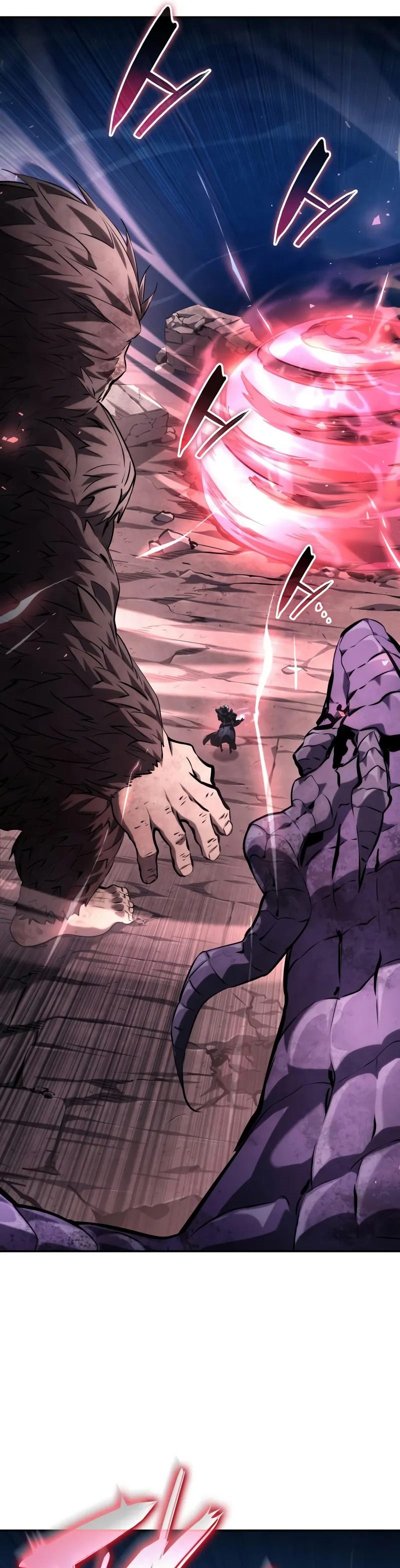 Boundless Necromancer Chapter 124 Gambar 19