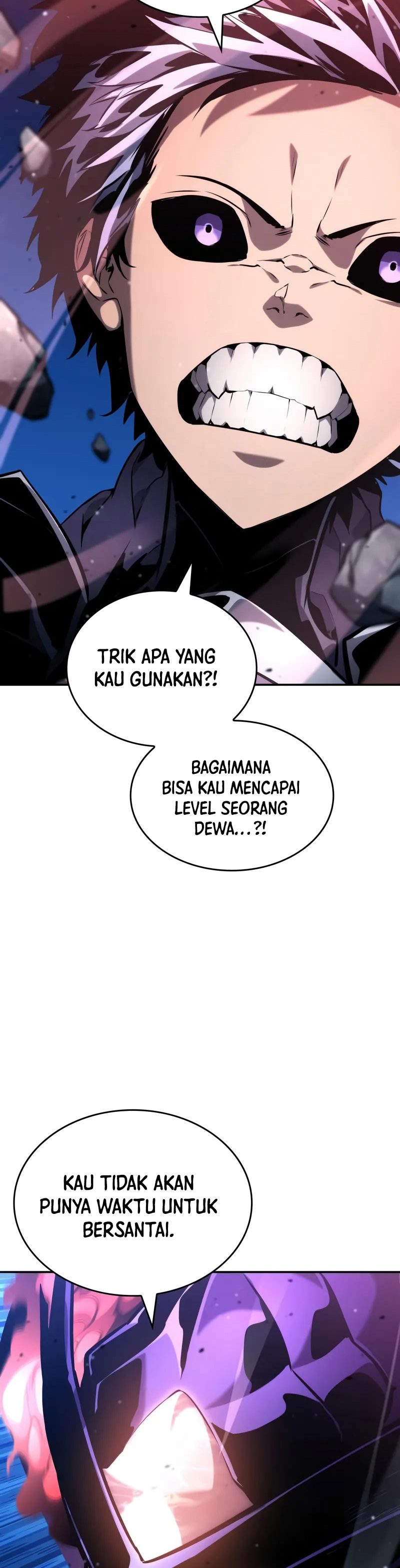 Boundless Necromancer Chapter 124 Gambar 21