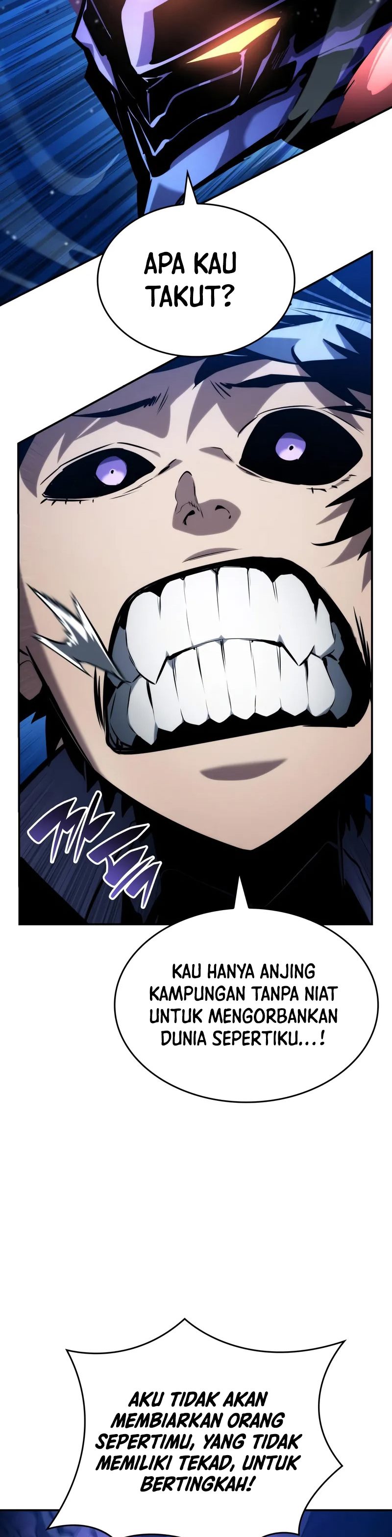 Boundless Necromancer Chapter 124 Gambar 22