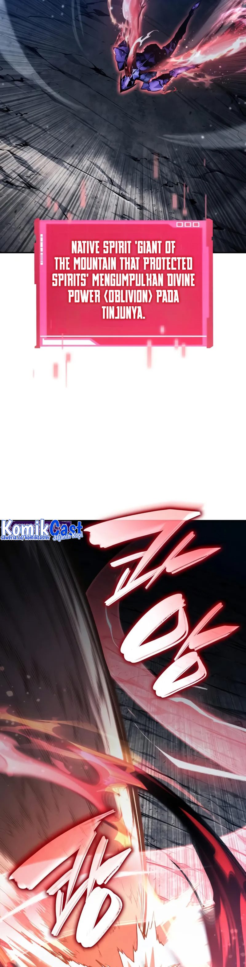 Boundless Necromancer Chapter 124 Gambar 24