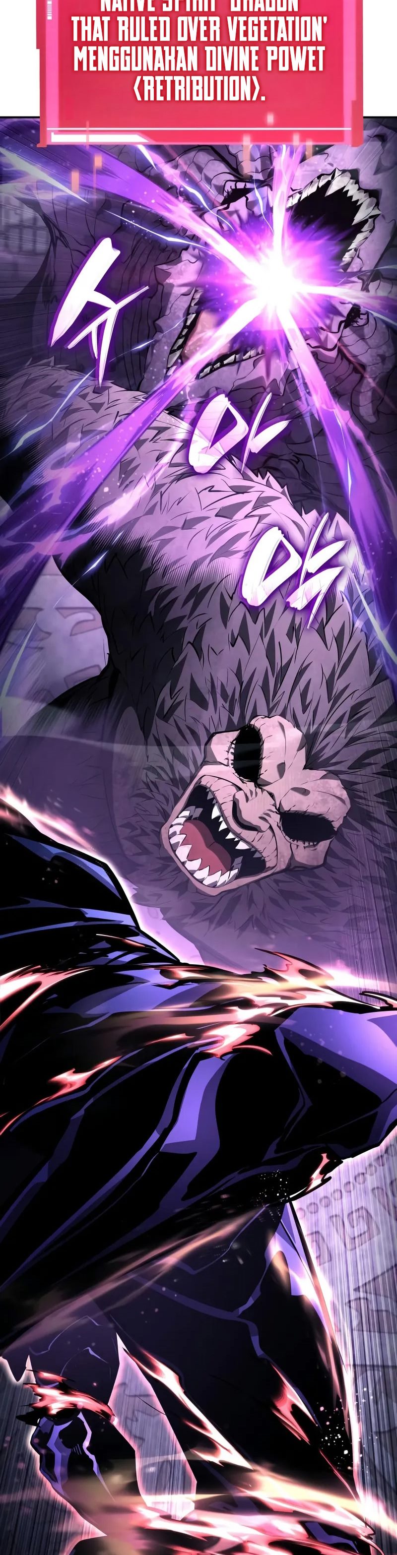 Boundless Necromancer Chapter 124 Gambar 26