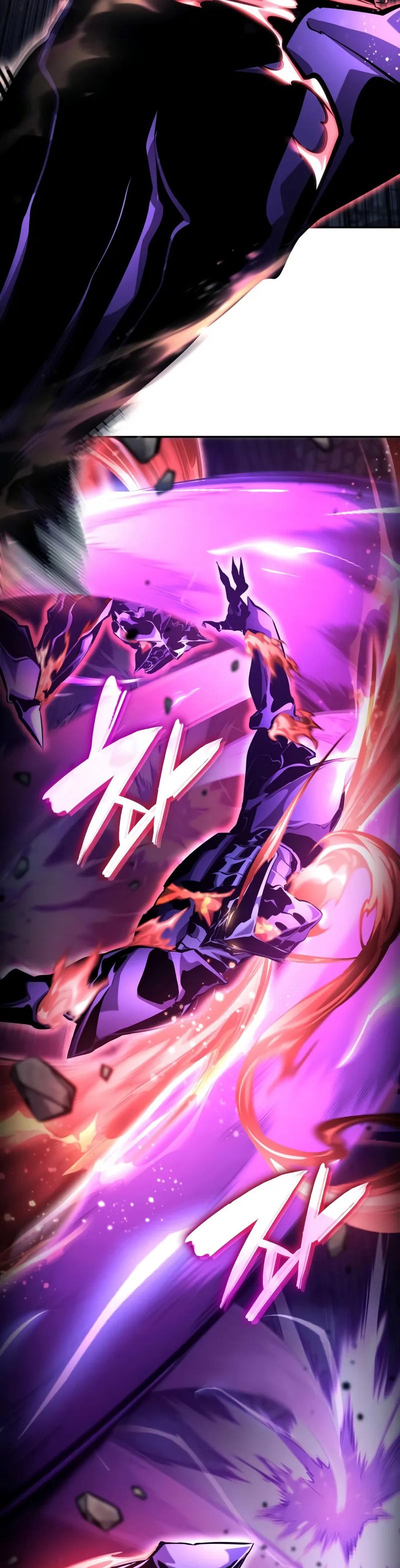 Boundless Necromancer Chapter 124 Gambar 27
