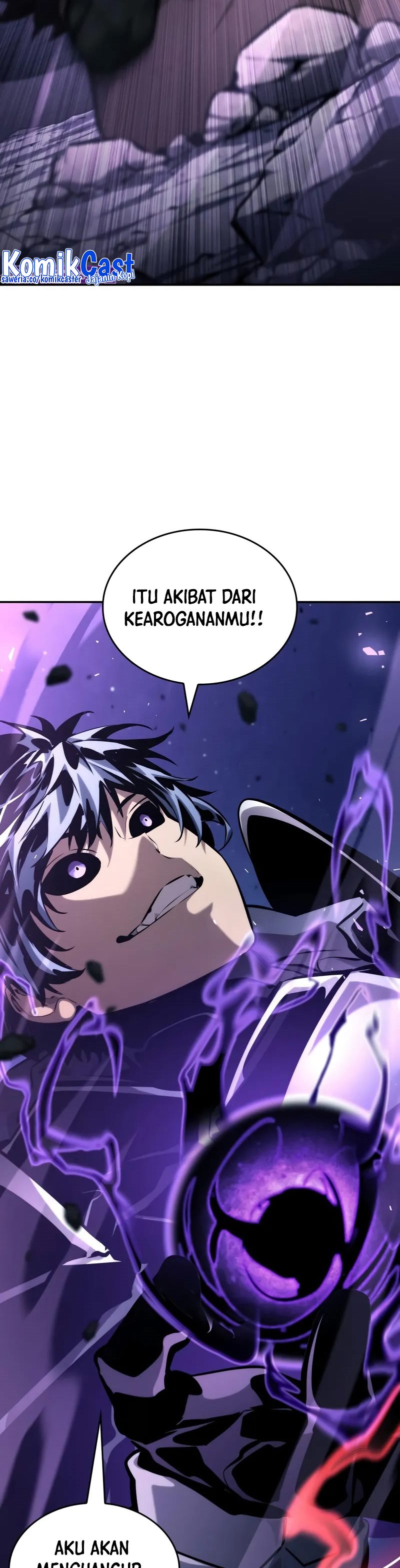Boundless Necromancer Chapter 124 Gambar 31