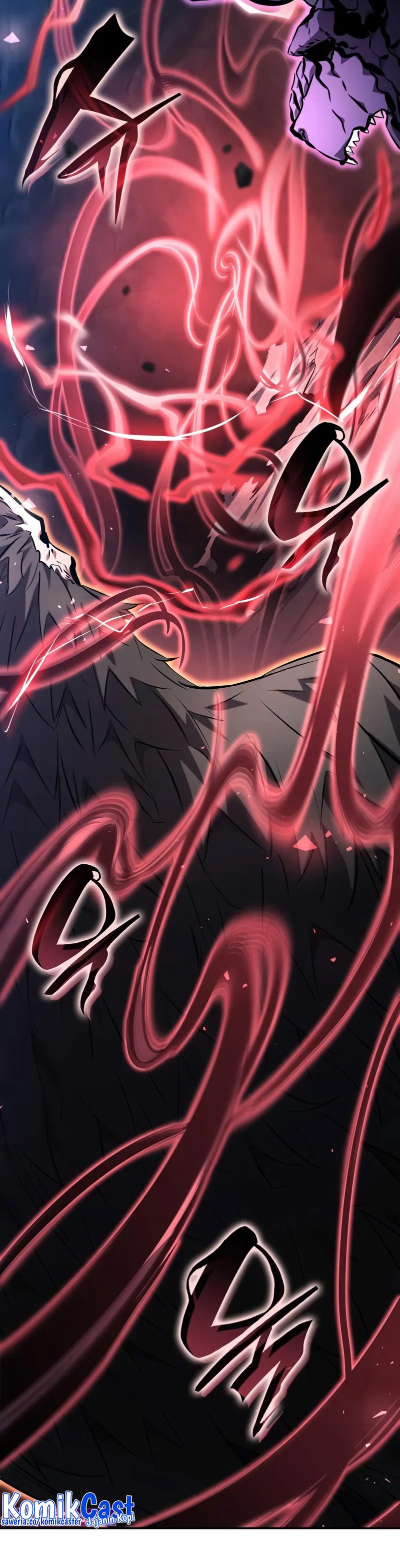 Boundless Necromancer Chapter 124 Gambar 33