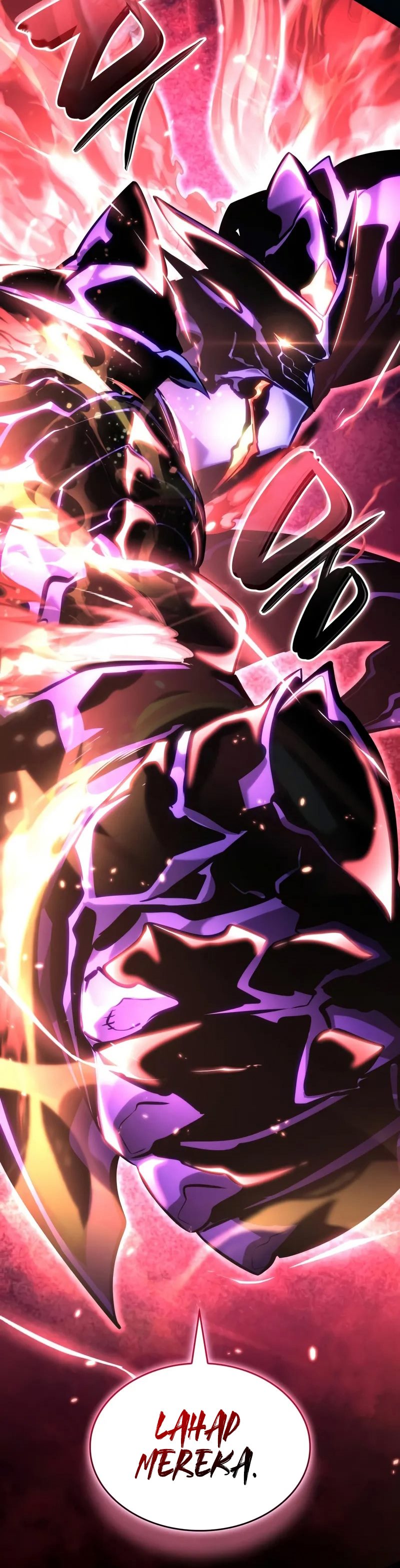 Boundless Necromancer Chapter 124 Gambar 35