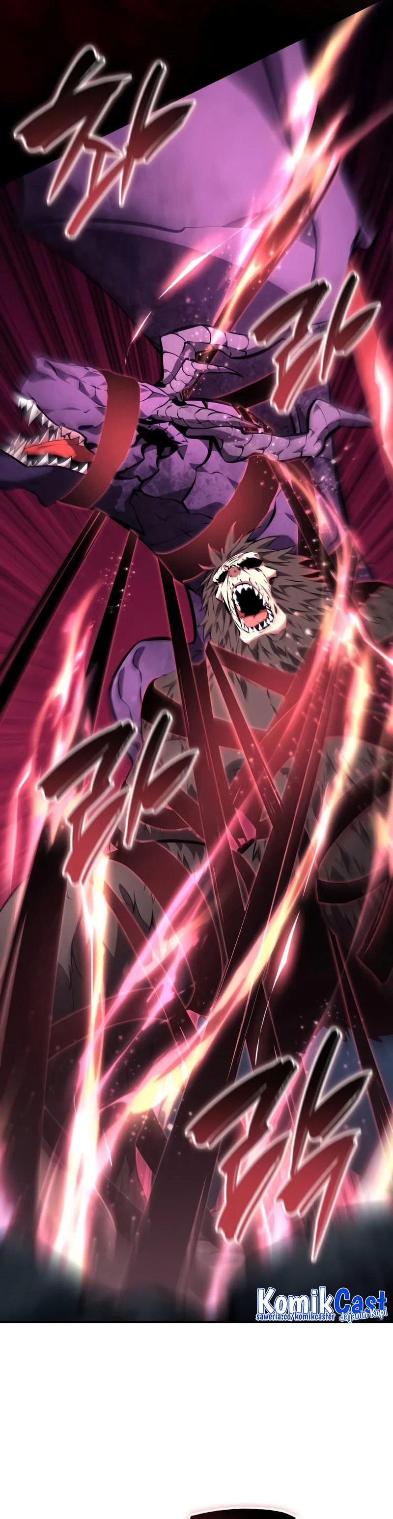 Boundless Necromancer Chapter 124 Gambar 36