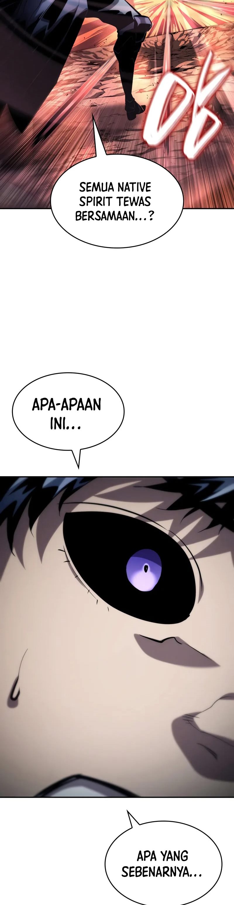 Boundless Necromancer Chapter 124 Gambar 39
