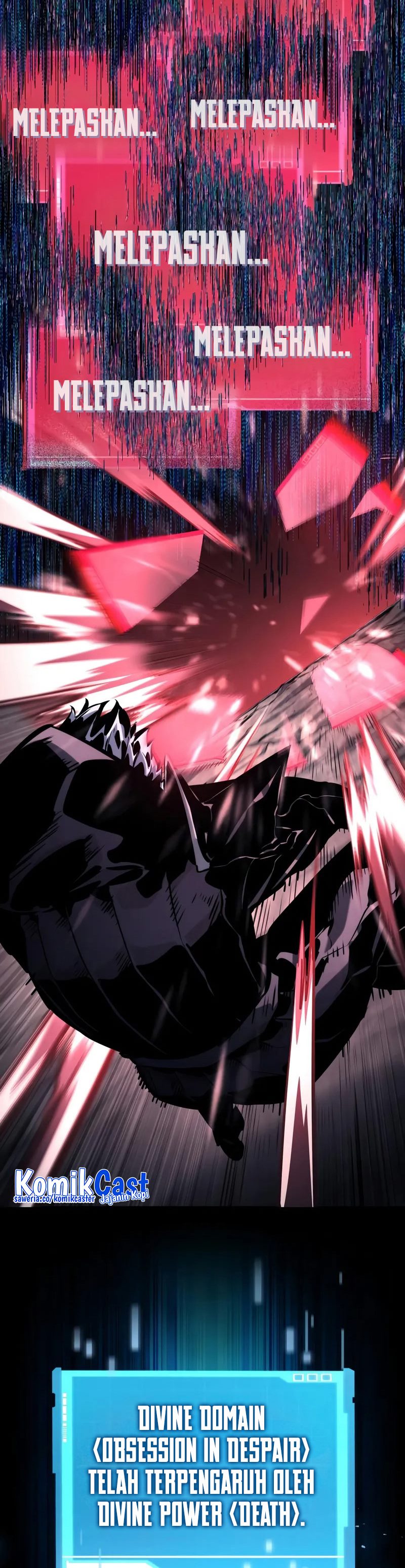 Boundless Necromancer Chapter 124 Gambar 42