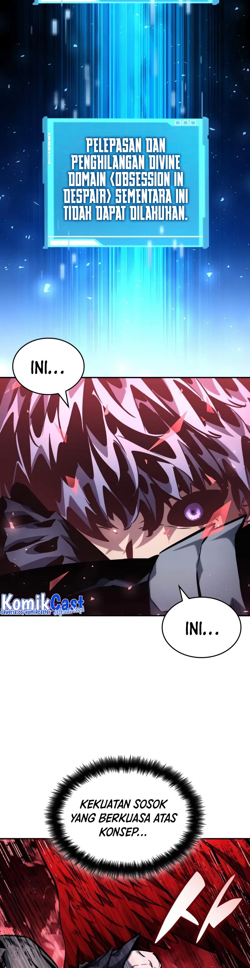 Boundless Necromancer Chapter 124 Gambar 43