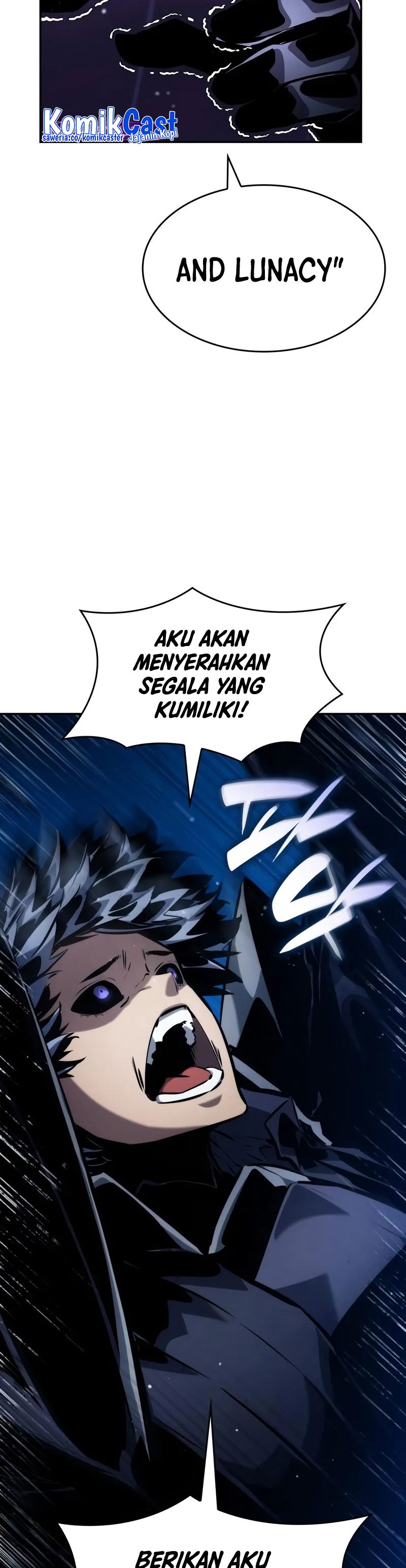 Boundless Necromancer Chapter 124 Gambar 45