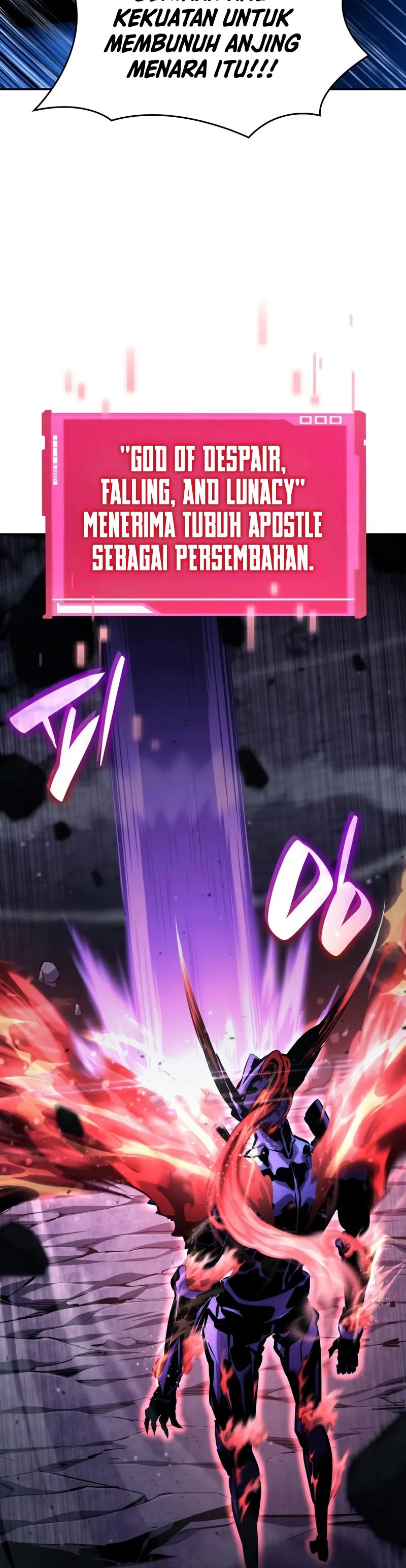 Boundless Necromancer Chapter 124 Gambar 46