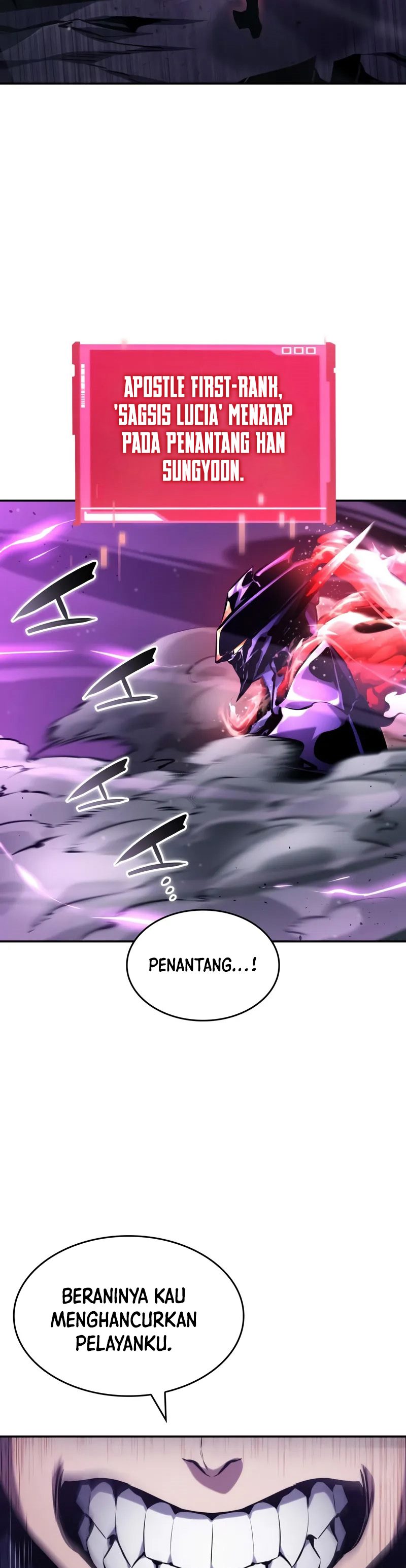 Boundless Necromancer Chapter 124 Gambar 47
