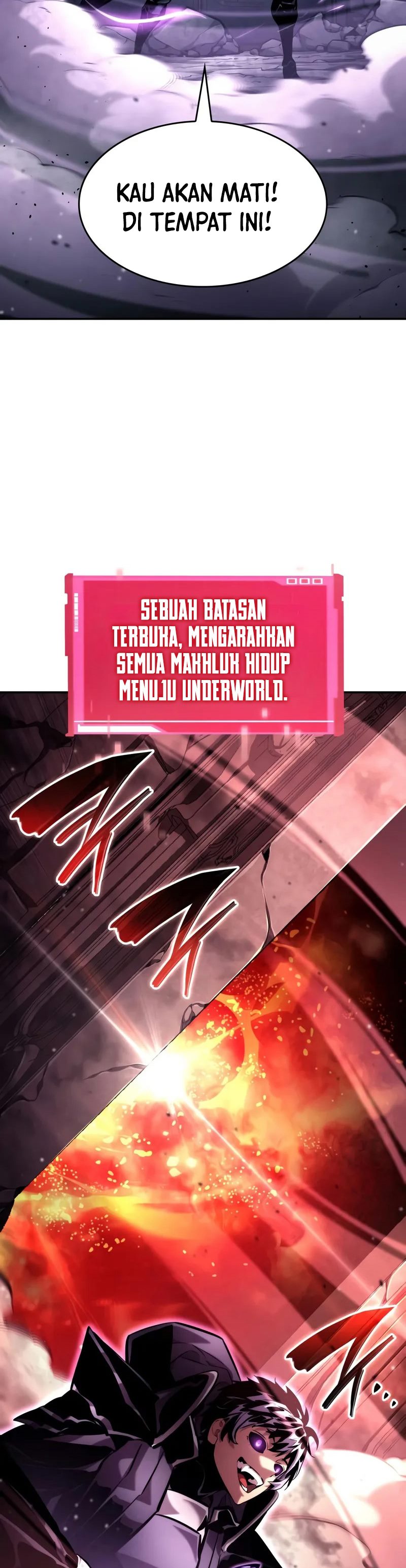 Boundless Necromancer Chapter 124 Gambar 49