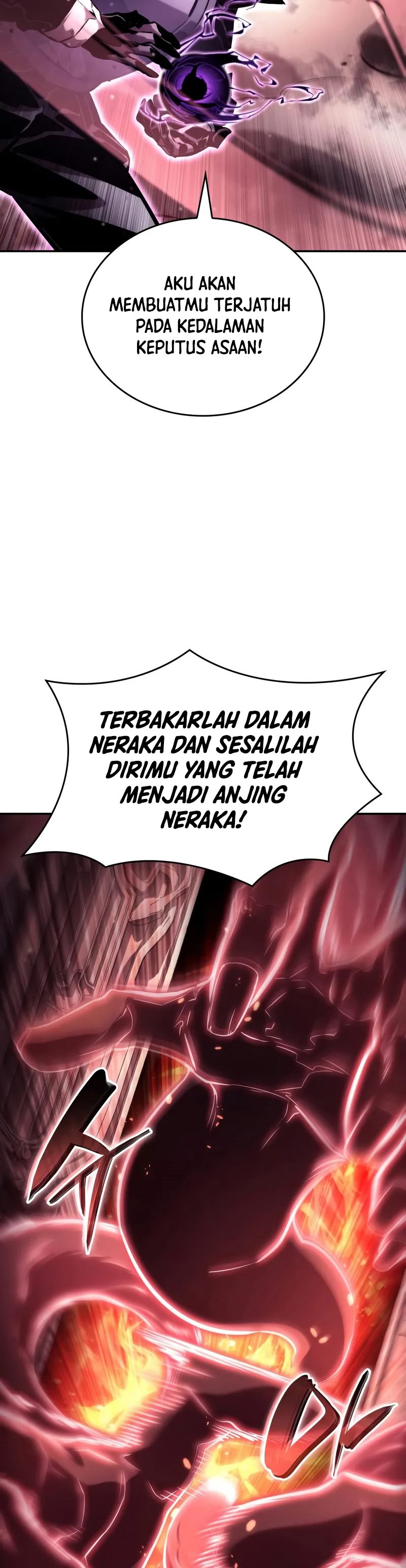 Boundless Necromancer Chapter 124 Gambar 50