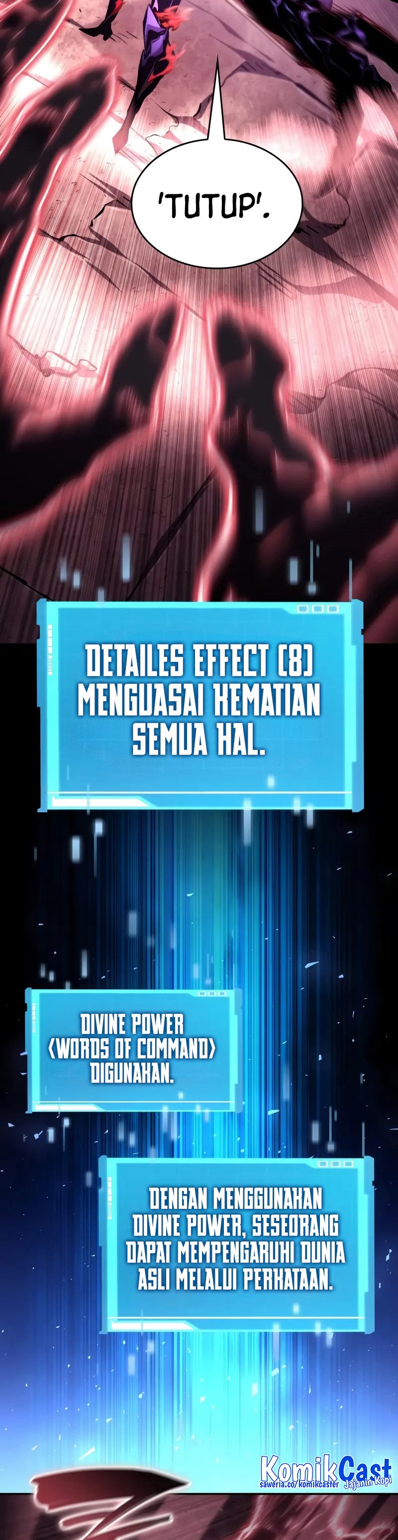 Boundless Necromancer Chapter 124 Gambar 52