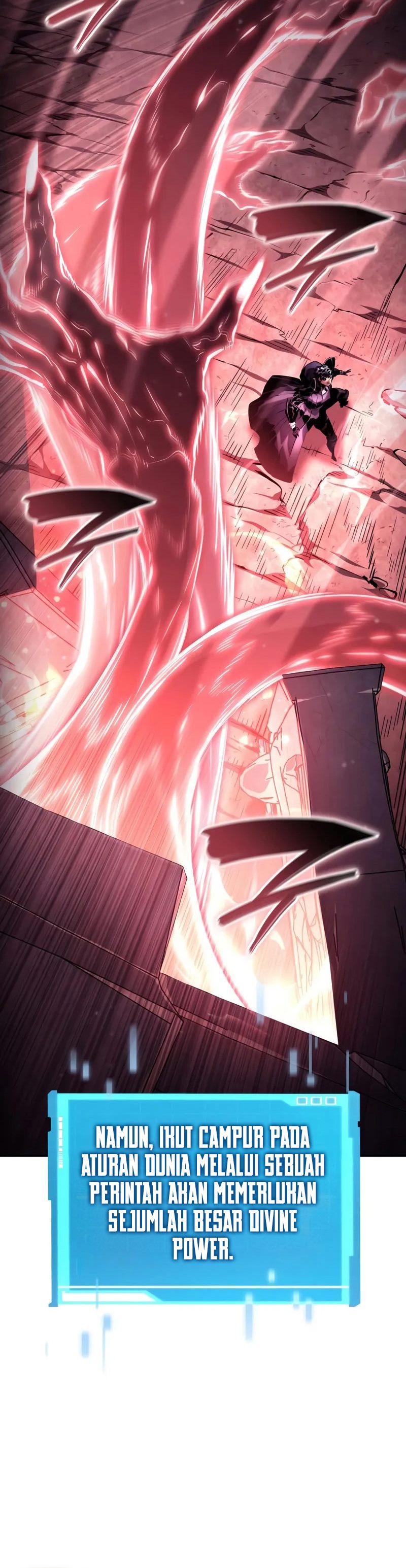 Boundless Necromancer Chapter 124 Gambar 53