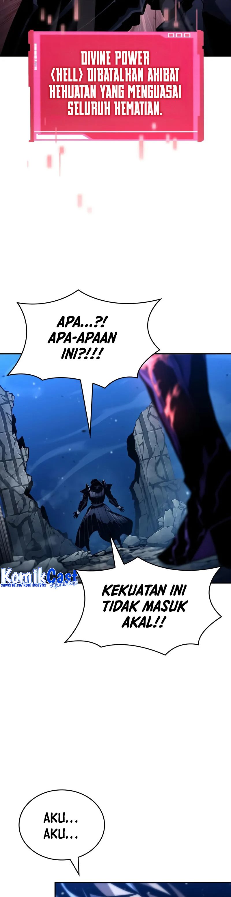 Boundless Necromancer Chapter 124 Gambar 56