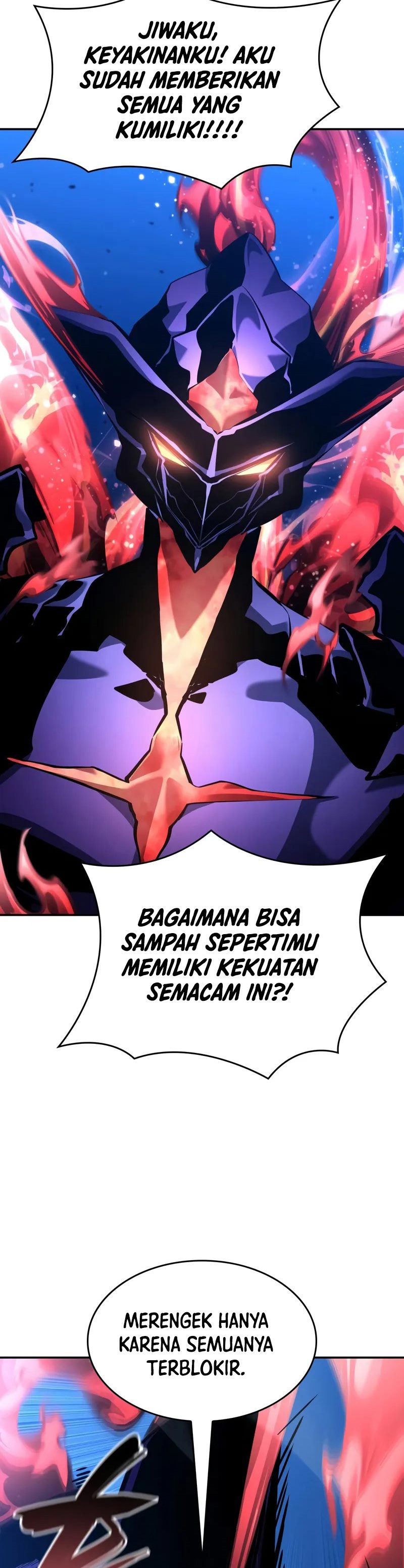Boundless Necromancer Chapter 124 Gambar 58