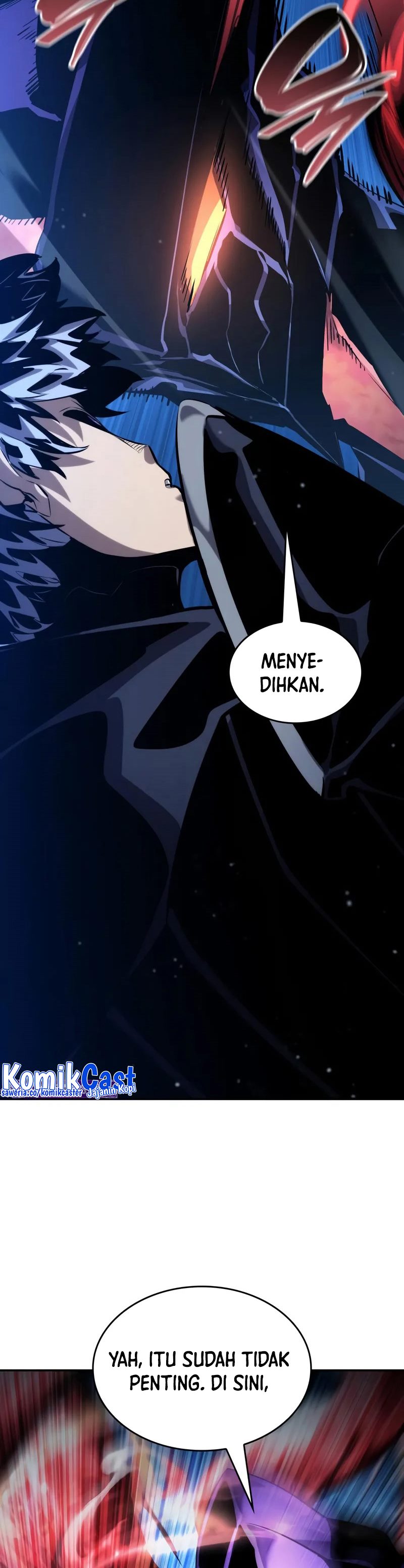 Boundless Necromancer Chapter 124 Gambar 59
