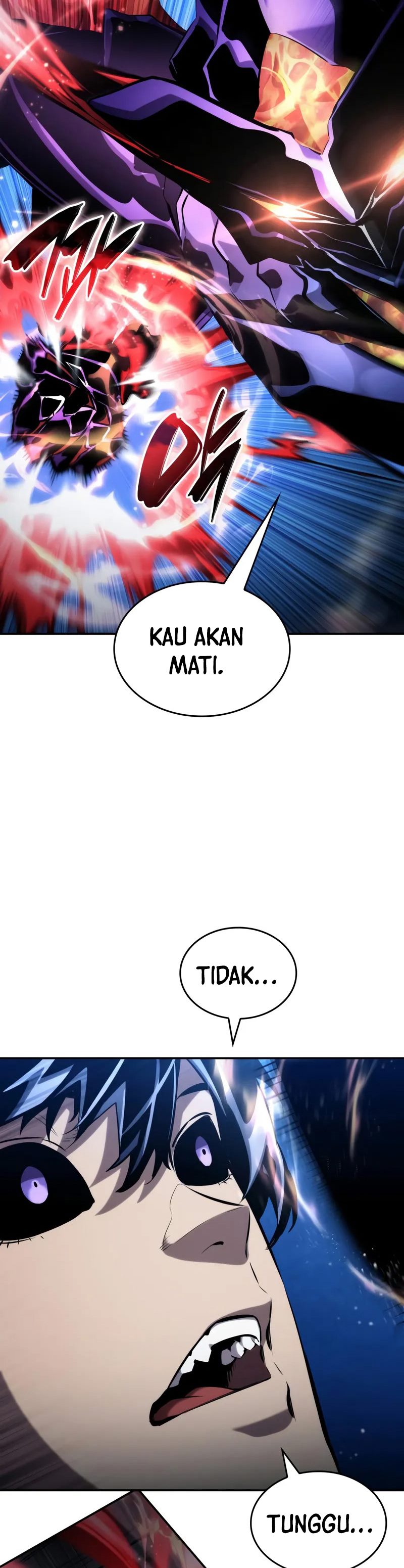 Boundless Necromancer Chapter 124 Gambar 60