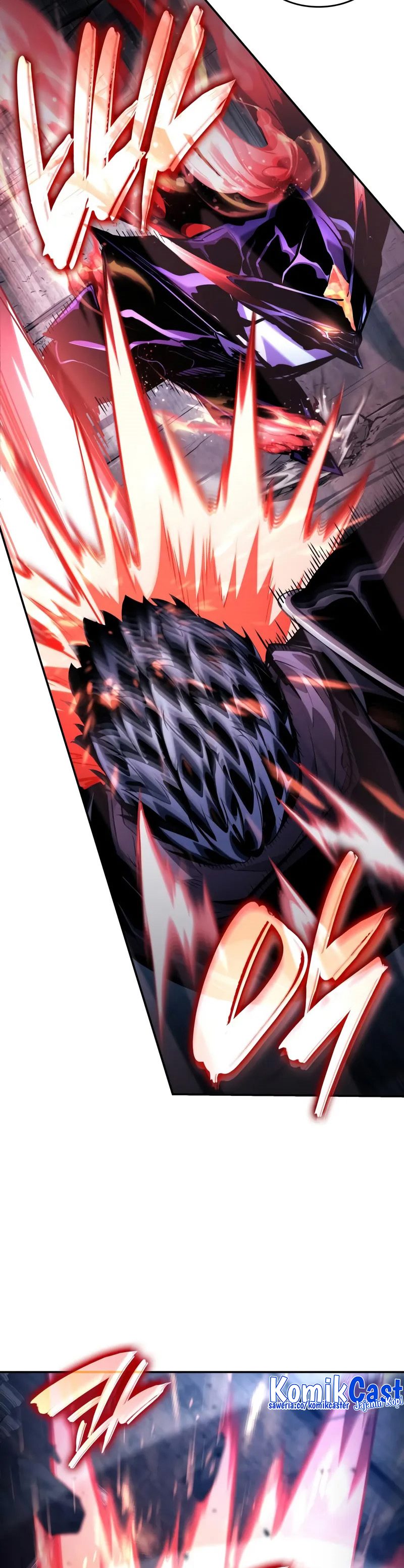 Boundless Necromancer Chapter 124 Gambar 61