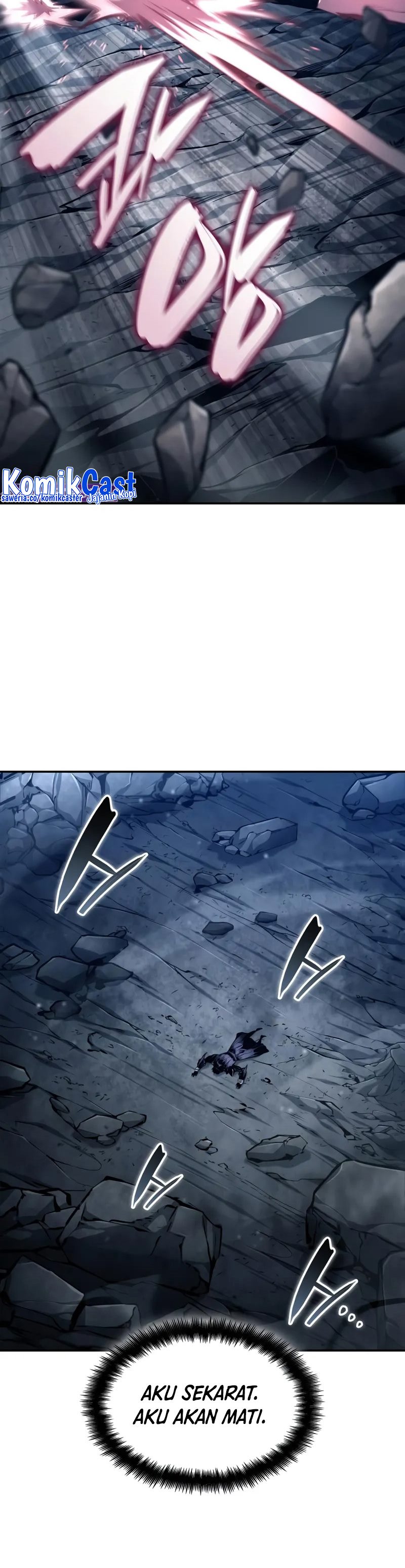 Boundless Necromancer Chapter 124 Gambar 63