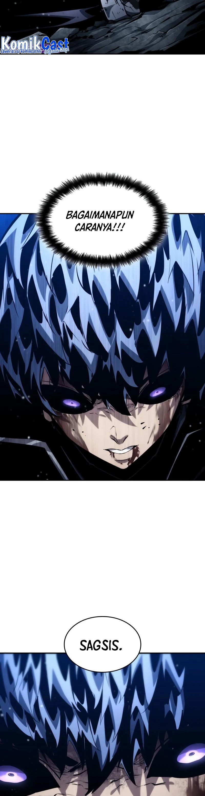 Boundless Necromancer Chapter 124 Gambar 65