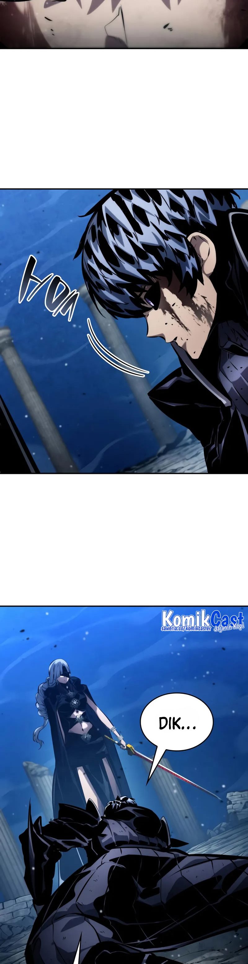 Boundless Necromancer Chapter 124 Gambar 66
