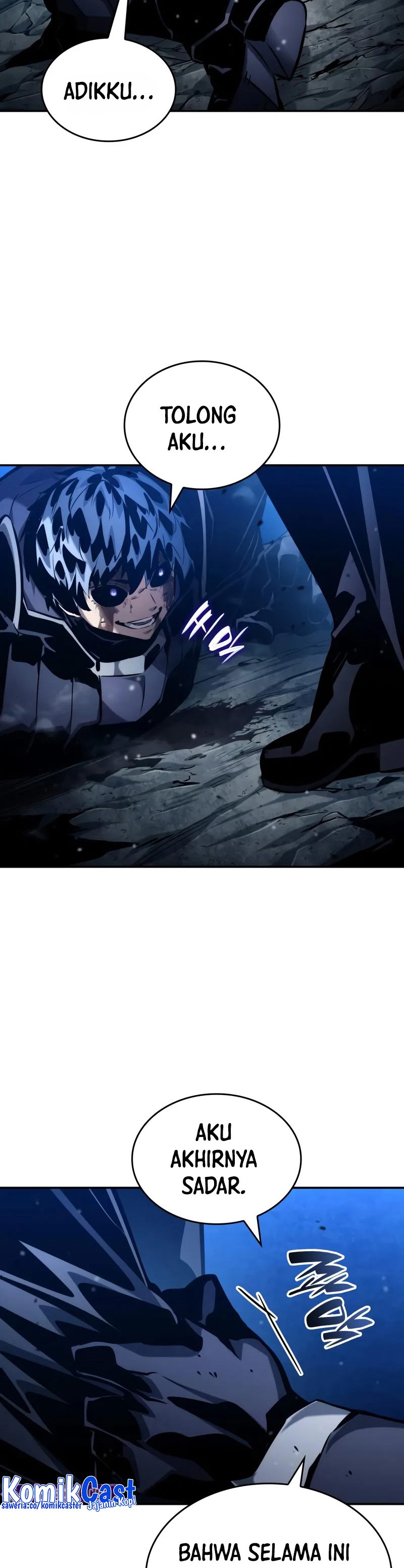 Boundless Necromancer Chapter 124 Gambar 67