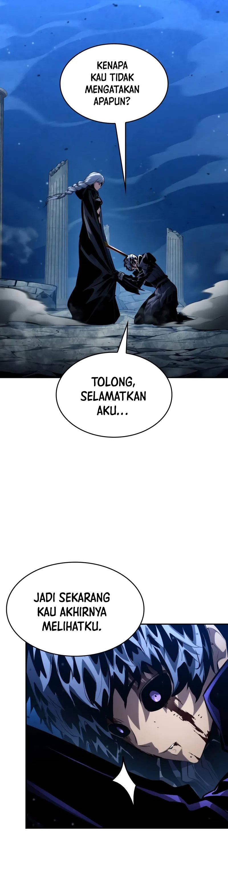 Boundless Necromancer Chapter 124 Gambar 69