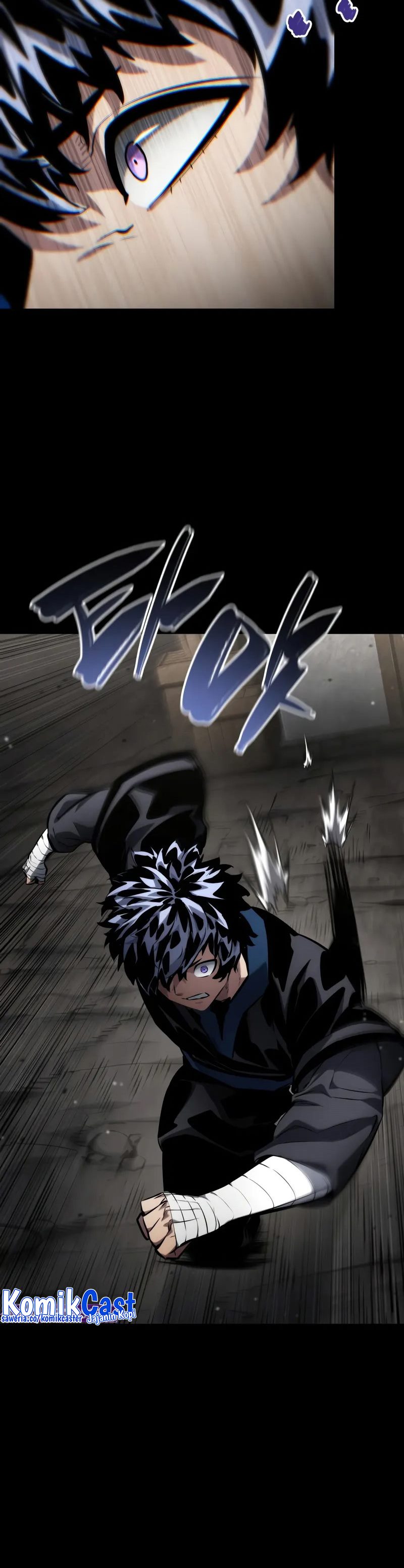 Boundless Necromancer Chapter 124 Gambar 72