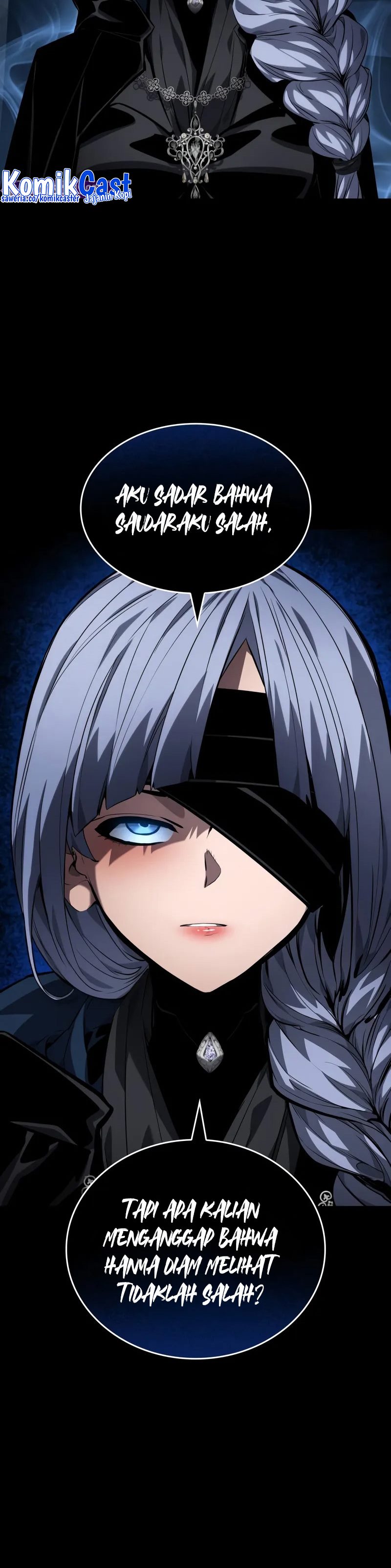 Boundless Necromancer Chapter 124 Gambar 74