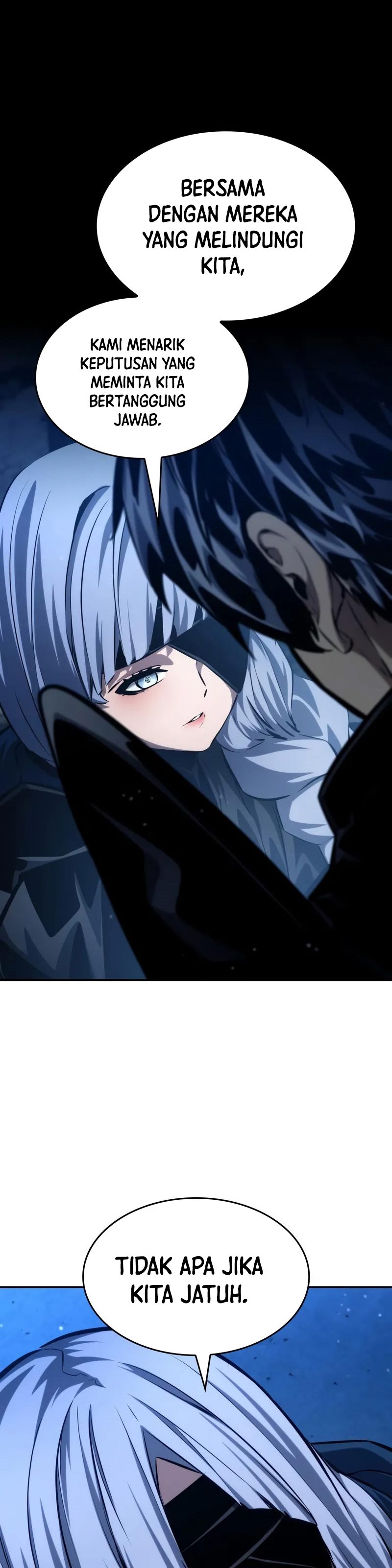 Boundless Necromancer Chapter 124 Gambar 75