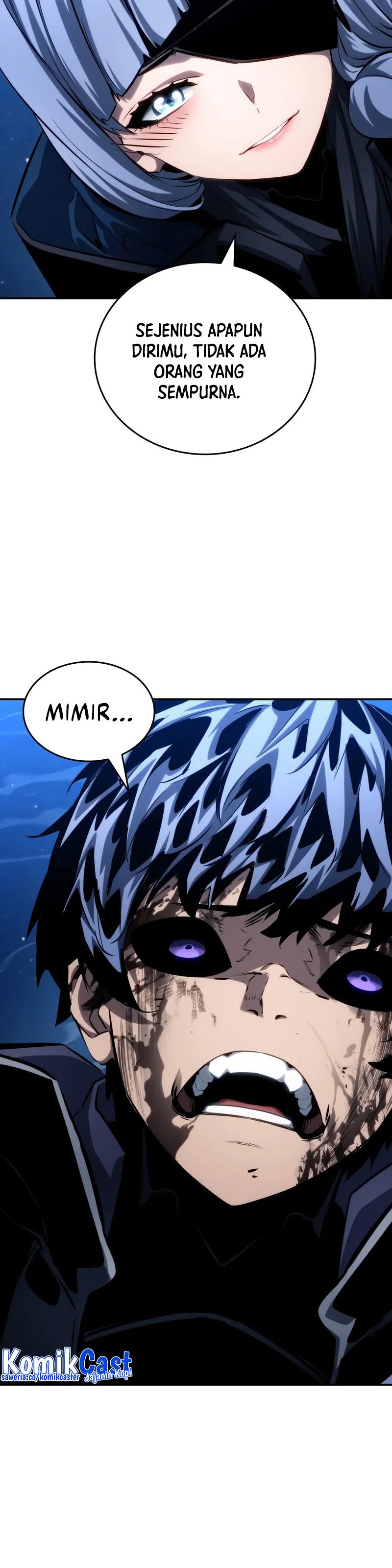 Boundless Necromancer Chapter 124 Gambar 76