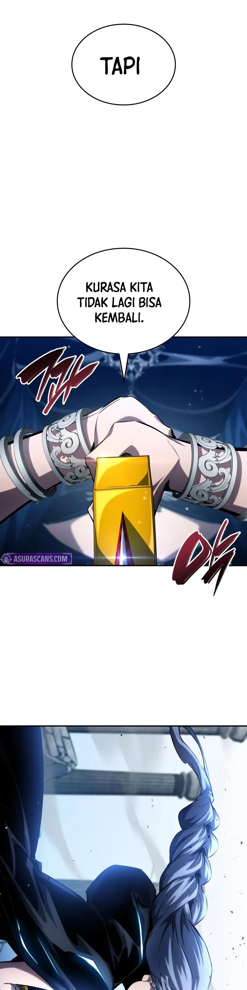 Boundless Necromancer Chapter 124 Gambar 77