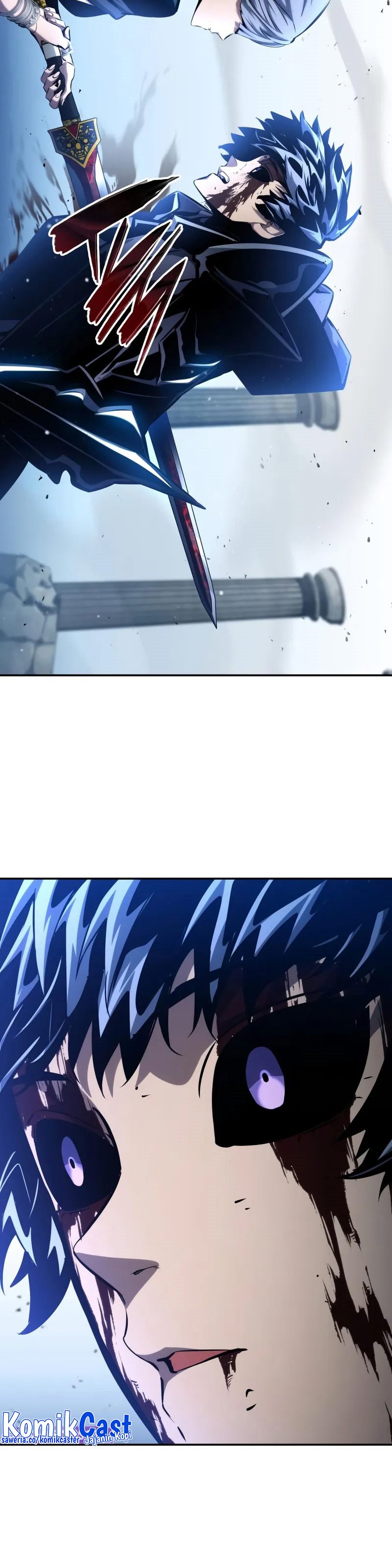 Boundless Necromancer Chapter 124 Gambar 78