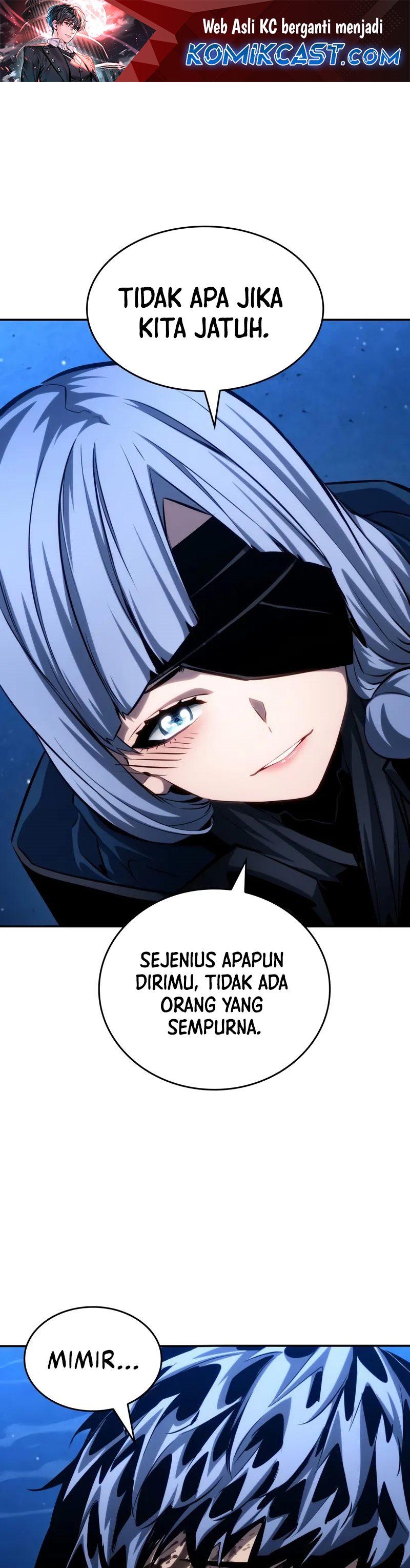 Boundless Necromancer Chapter 125 Gambar 2